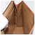 Céline Borsa a tracolla CELINE Macadam Canvas PVC Leather Brown Gold Auth ka5827 Marrone D'oro - vista 19