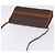 Céline Borsa a tracolla CELINE Macadam Canvas PVC Leather Brown Gold Auth ka5827 Marrone D'oro - vista 6