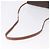 Céline Borsa a tracolla CELINE Macadam Canvas PVC Leather Brown Gold Auth ka5827 Marrone D'oro - vista 7