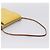 LOUIS VUITTON Monogram Vernis Motto Accessory Pouch Gris M91030 LV Auth BA15359 - vista 7