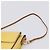 LOUIS VUITTON Monogram Vernis Motto Accessory Pouch Gris M91030 LV Auth BA15359 - vista 8