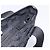 Borsa Tote GUCCI GG Canvas Nero Argento 019 0402 Auth 197830 - vista 10