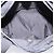 Borsa Tote GUCCI GG Canvas Nero Argento 019 0402 Auth 197830 - vista 11