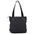 Borsa Tote GUCCI GG Canvas Nero Argento 019 0402 Auth 197830 - vista 2
