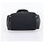 Borsa Tote GUCCI GG Canvas Nero Argento 019 0402 Auth 197830 - vista 5