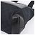 Borsa Tote GUCCI GG Canvas Nero Argento 019 0402 Auth 197830 - vista 8