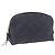 LOUIS VUITTON Monogram Empreinte Pochette Cosmetic PM Navy M69413 LV Auth ka5873 Blu navy