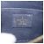 LOUIS VUITTON Monogram Empreinte Pochette Cosmetic PM Navy M69413 LV Auth ka5873 Blu navy - vista 17