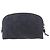 LOUIS VUITTON Monogram Empreinte Pochette Cosmetic PM Navy M69413 LV Auth ka5873 Blu navy - vista 2