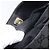 Borsa a tracolla GUCCI GG Canvas Nera Tono Oro 91761 Auth 198480A Nero - vista 12