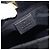 Borsa a tracolla GUCCI GG Canvas Nera Tono Oro 91761 Auth 198480A Nero - vista 17