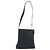 Borsa a tracolla GUCCI GG Canvas Nera Tono Oro 91761 Auth 198480A Nero - vista 2