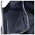 Borsa a tracolla GUCCI GG Canvas Nera Tono Oro 91761 Auth 198480A Nero - vista 21