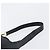 Borsa a tracolla GUCCI GG Canvas Nera Tono Oro 91761 Auth 198480A Nero - vista 8