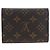LOUIS VUITTON Vivienne Portefeuille Victorine Wallet M80873 LV Auth 196886M Monogramma - vista 2