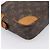 LOUIS VUITTON Monogram Compiegne 28 Clutch Bag M51845 LV Auth 200254 Monograma - vista 16