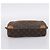 LOUIS VUITTON Monogram Compiegne 28 Clutch Bag M51845 LV Auth 200254 Monograma - vista 6