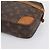 LOUIS VUITTON Monogram Compiegne 28 Clutch Bag M51845 LV Auth 200254 Monograma - vista 7