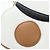 Borsa a tracolla Christian Dior in pelle beige argento Auth 197440SM - vista 19