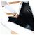 Borsa a tracolla Christian Dior in pelle beige argento Auth 197440SM - vista 26