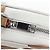 Borsa a tracolla Christian Dior in pelle beige argento Auth 197440SM - vista 9