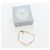 Bracciale Christian Dior Metallo Tono Oro Auth 196710M - vista 11