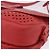 LOUIS VUITTON Borsa a tracolla Furore Saumur 30 Pink Coraille M93996 Auth BA14786SAM Rosa - vista 16
