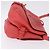 LOUIS VUITTON Borsa a tracolla Furore Saumur 30 Pink Coraille M93996 Auth BA14786SAM Rosa - vista 3