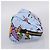 Pouch PRADA Nylon Azzurro Oro Auth 200256A D'oro Blu chiaro - vista 4