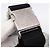 Borsello da vita SAINT LAURENT Canvas Blue Silver Auth ka5910 Argento - vista 10