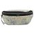 Borsello da vita SAINT LAURENT Canvas Blue Silver Auth ka5910 Argento - vista 13
