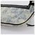 Borsello da vita SAINT LAURENT Canvas Blue Silver Auth ka5910 Argento - vista 16