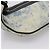 Borsello da vita SAINT LAURENT Canvas Blue Silver Auth ka5910 Argento - vista 17