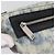 Borsello da vita SAINT LAURENT Canvas Blue Silver Auth ka5910 Argento - vista 23