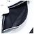 Borsello da vita SAINT LAURENT Canvas Blue Silver Auth ka5910 Argento - vista 24