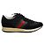 Sneakers Gucci in tessuto nero