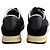 Sneakers Gucci in tessuto nero - vista 2