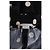Stella Mc Cartney Pantalones negros - vista 5
