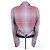 Autre Marque Blazer rojo Roja - vista 4