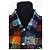 Camisa R13 multicolor de algodón L - vista 2
