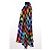 Camisa R13 multicolor de algodón L - vista 3