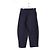 Autre Marque Pantalones azul marino - vista 3