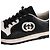 Gucci MAC80 Sneaker schwarz - Ansicht 4