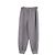 Loewe Hose aus Wolle Grau