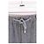 Loewe Hose aus Wolle Grau - Ansicht 2