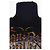 Jean Paul Gaultier T-shirt multicolore - vista 2