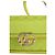 Borsa a tracolla Gucci in pelle verde - vista 2
