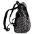 Zaino Dior in pelle nera Nero - vista 3