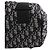 Zaino Dior in pelle nera Nero - vista 5