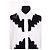 Autre Marque Camicia bianca in viscosa ANOTHER TOMORROW Bianco - vista 2